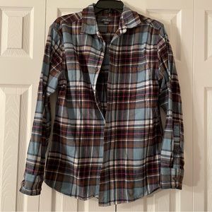 Men’s Eddie Bauer Long Sleeve Flannel